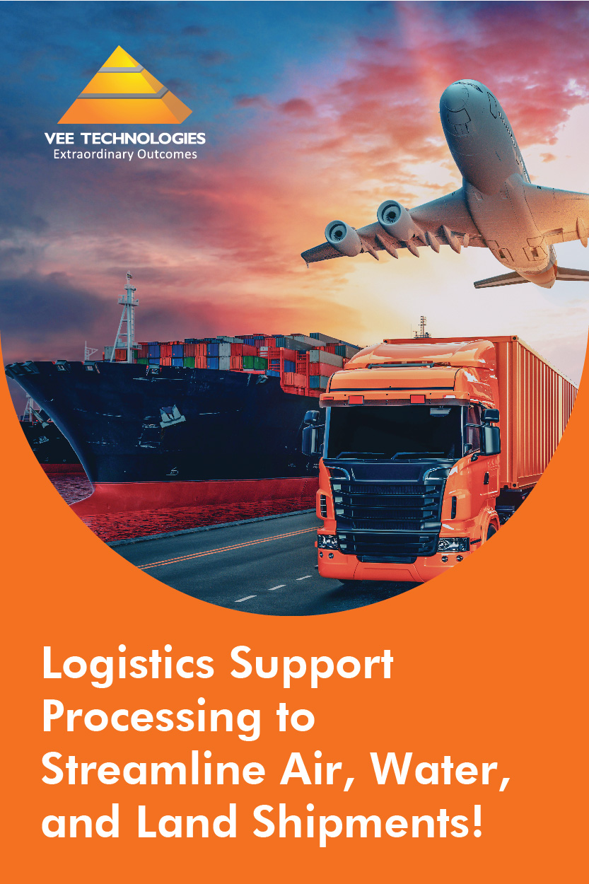 Vee Technologies' Logistics Services